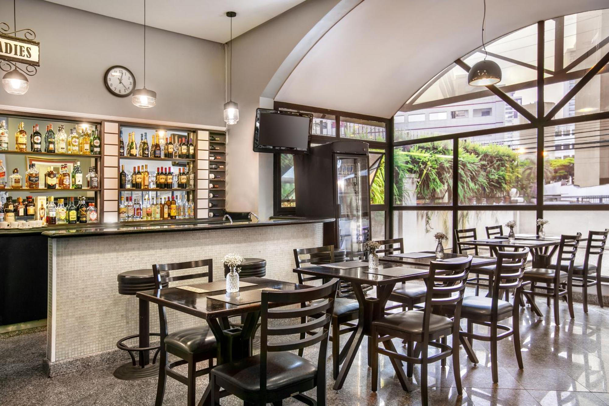 Plaza Inn American Loft - Barra Funda — Foto’s 2